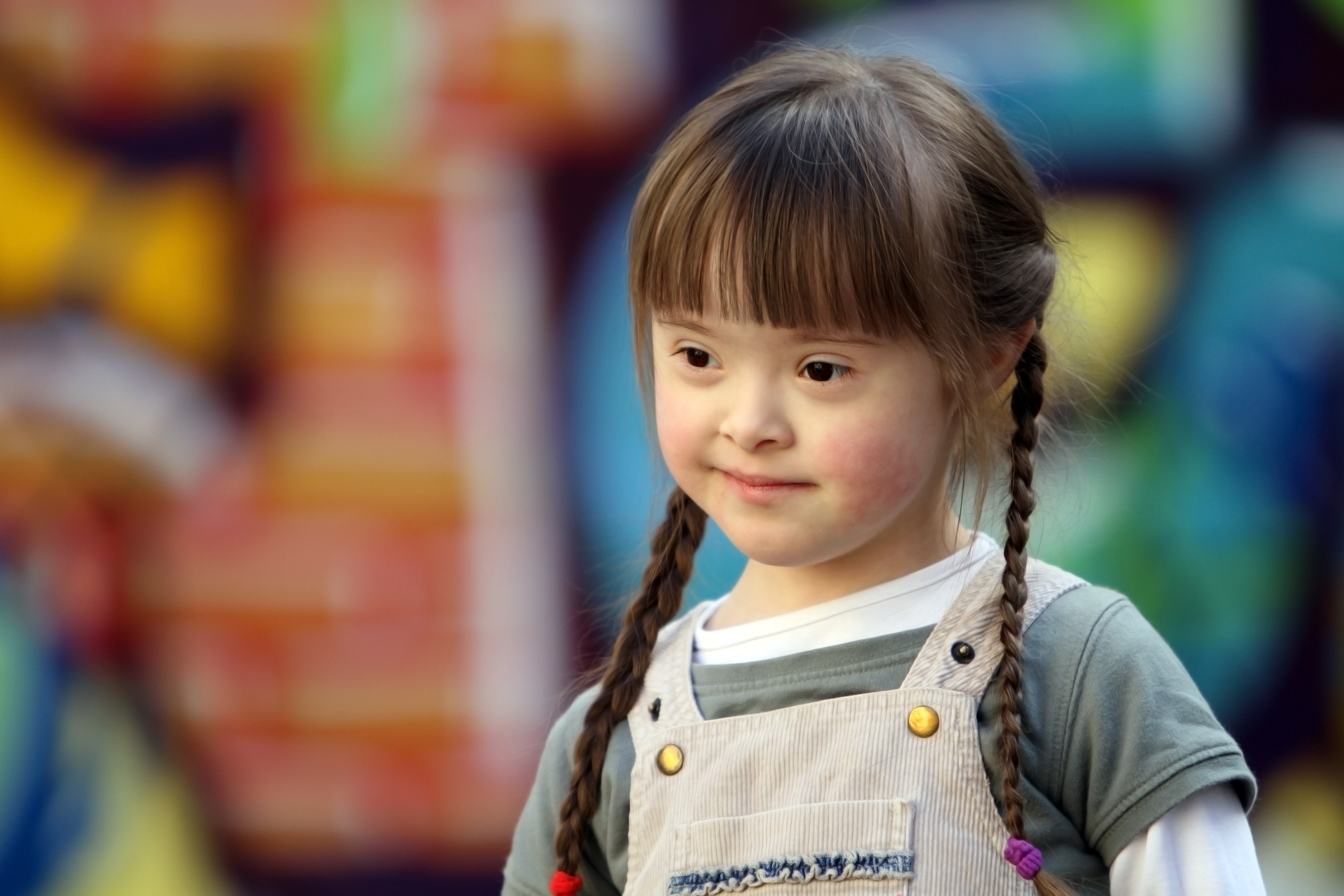 Does My Child with Down Syndrome Need Special Childcare?