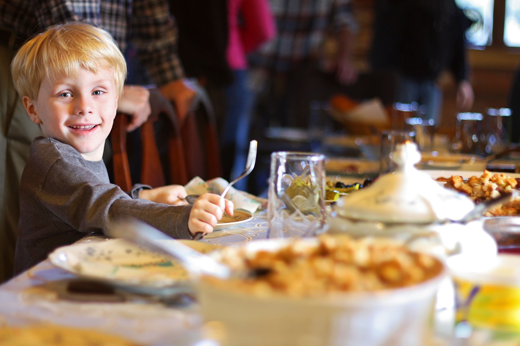 How Do I Reduce My Child with Autism's Anxiety During the Holidays?