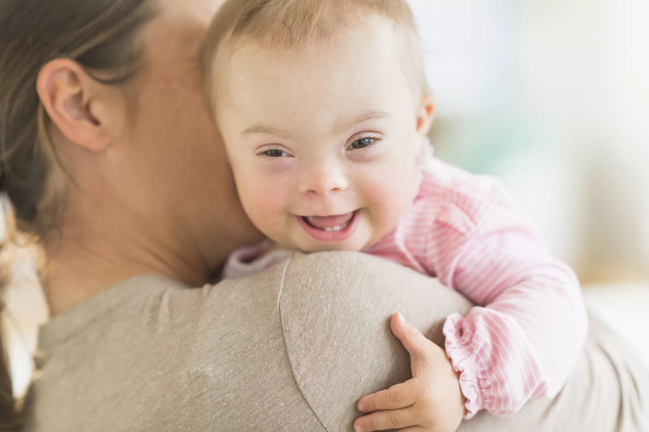 Does Early Intervention Help My Child with Down Syndrome?