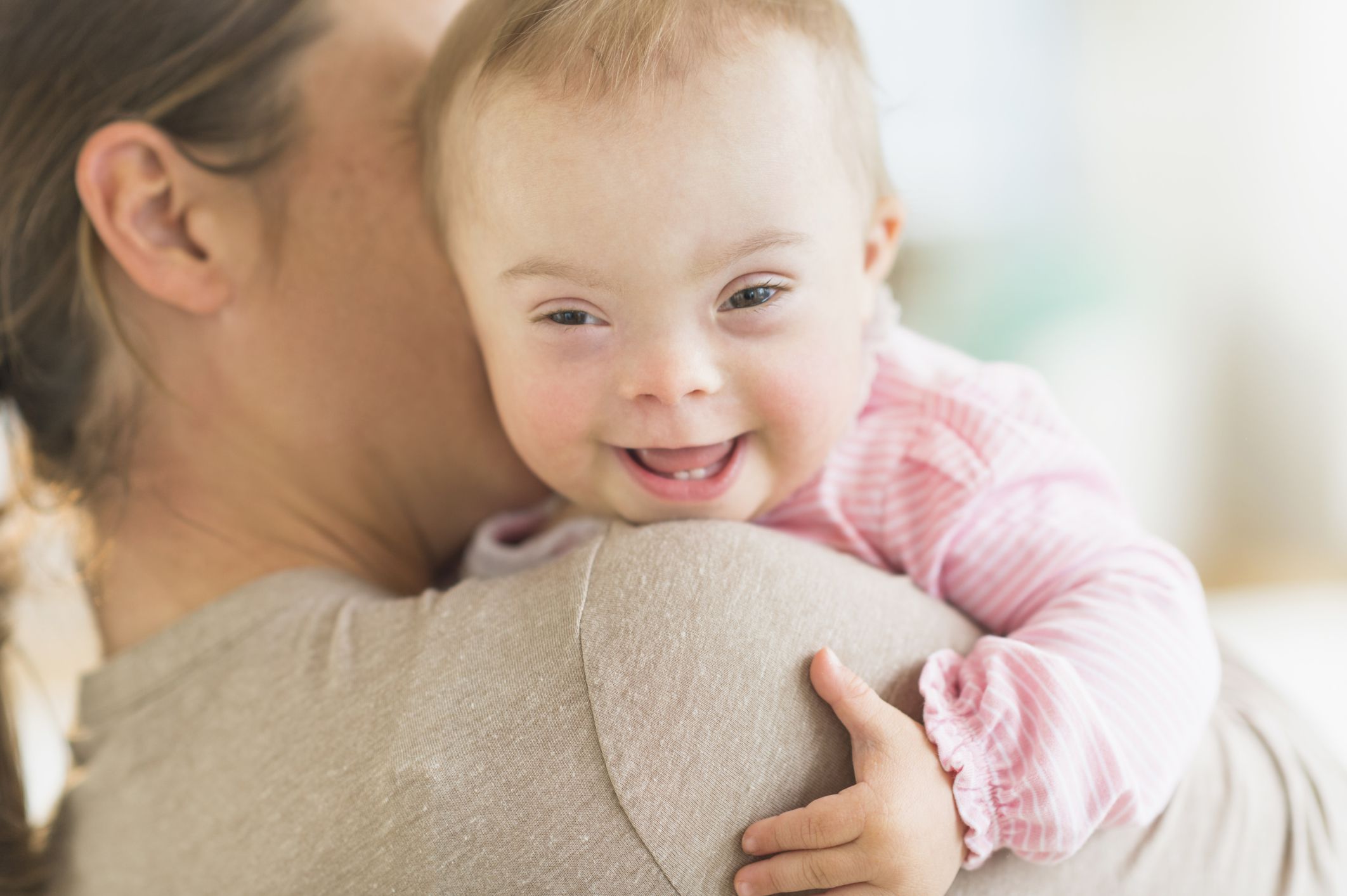 Does Early Intervention Help My Child With Down Syndrome American 
