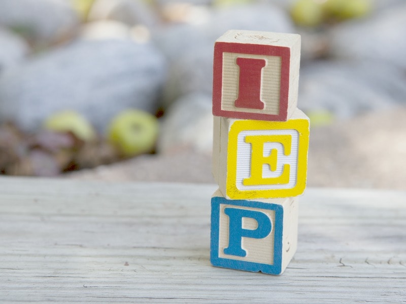 Should My Child Get an IEP?