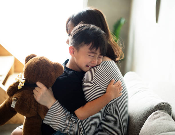 Helping Your Child with Special Needs Cope with Tragic Events