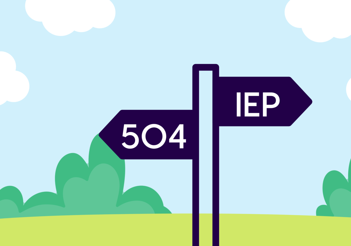 What s The Difference Between An IEP And 504 American Advocacy Group