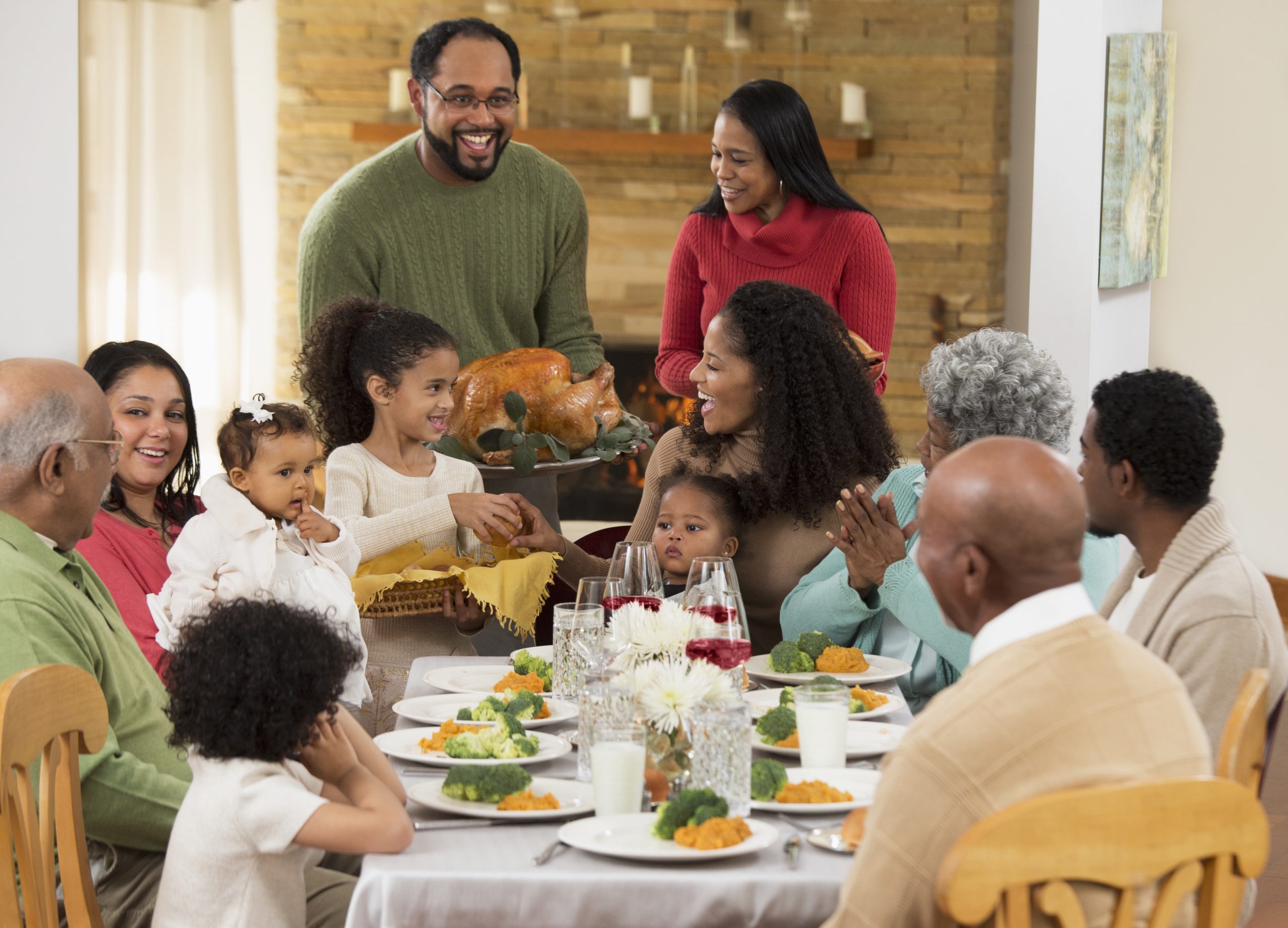 Navigating Holiday Functions with Family Unfamiliar with Autism￼