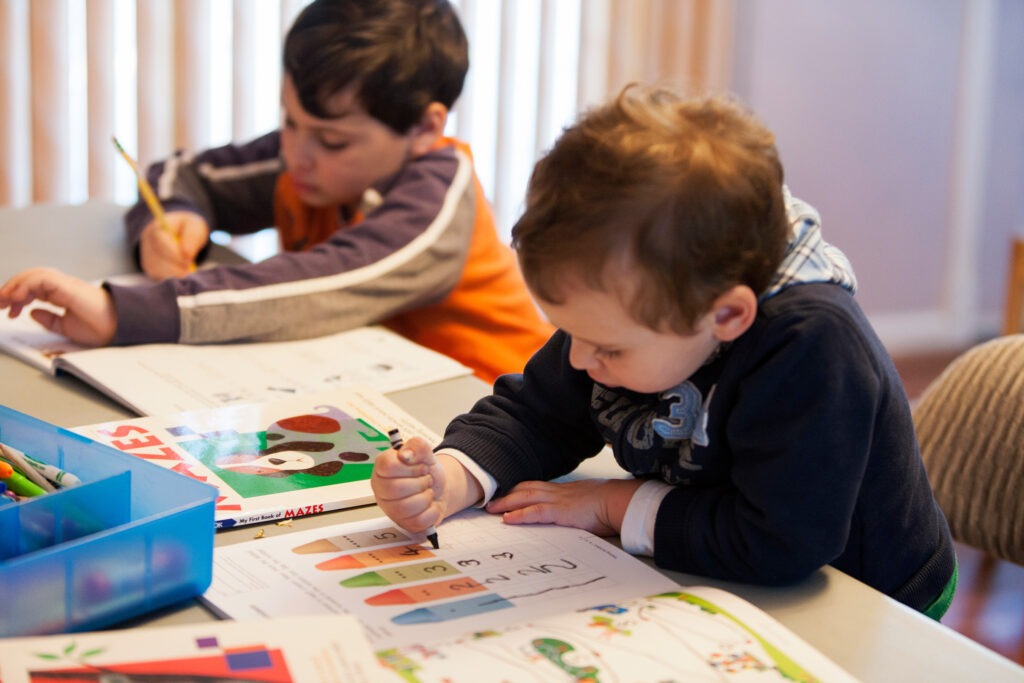 Do IHSS Hours Stop if My Child Goes to School Part-Time?